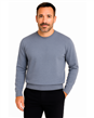 7215 - Pullover Escote Redondo Liso